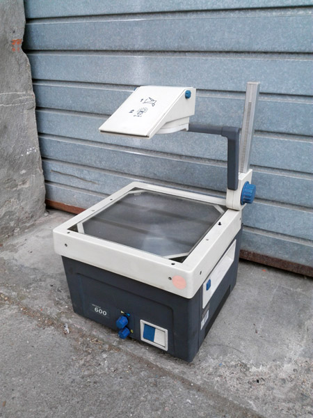 retroproyector image 600 28.5-74-88x36x36 1u